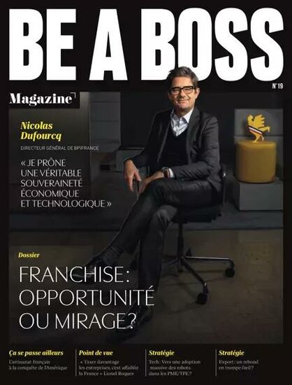 Be A Boss (Francais)