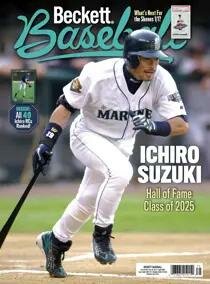 Beckett Baseball Magazine