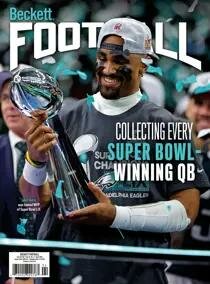 Beckett Football Magazine