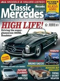 Classic Mercedes Magazine