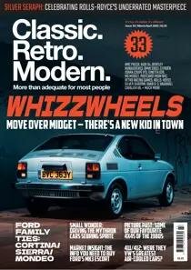 Classic Retro Modern Magazine