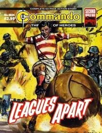 Commando Action Adventure