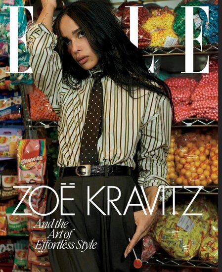 ELLE (USA) Magazine