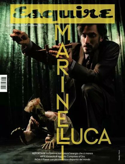 Esquire Italia Magazine