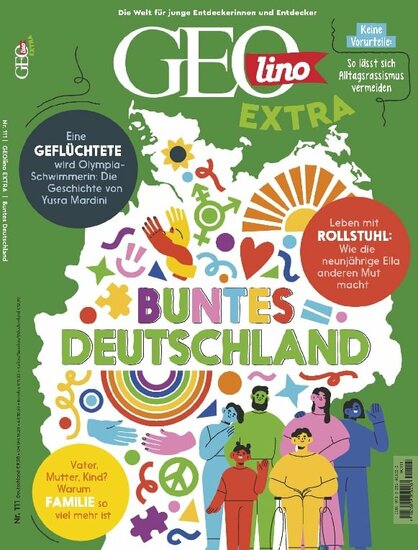 GEOlino Extra (Deutsch)