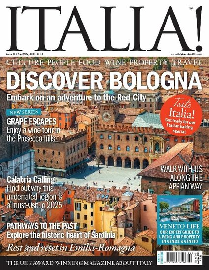ITALIA! Magazine