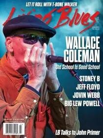 Living Blues Magazine