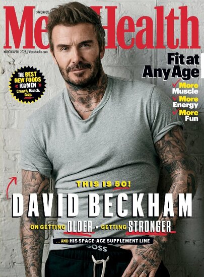 Men&#039;s Health (USA) Magazine
