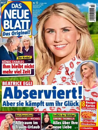 Neue Blatt