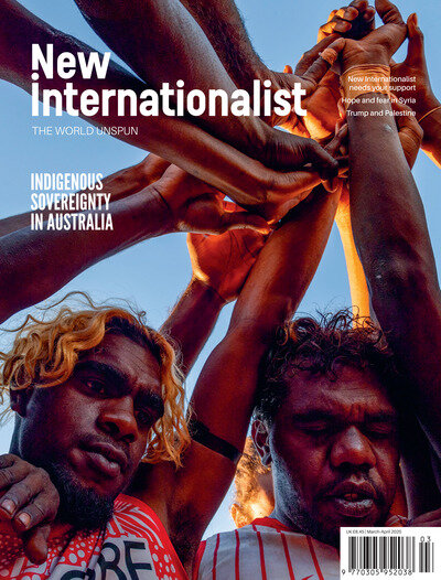 New Internationalist Magazine