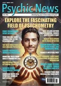 Psychic News Magazine