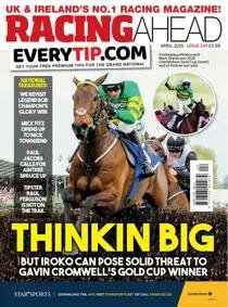 Racing Ahead Magazine