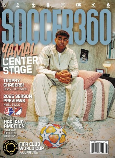 Soccer 360 Magazine