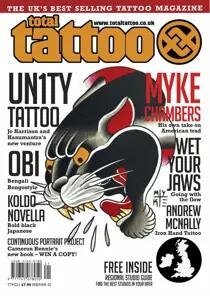 Total Tattoo Magazine