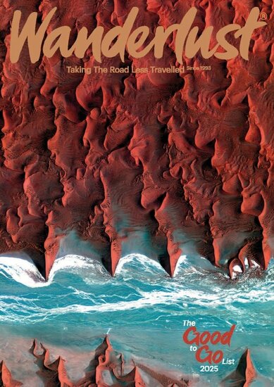 Wanderlust Travel Magazine