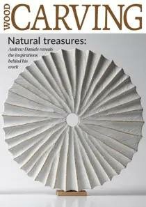Woodcarving Illustrated Magazine
