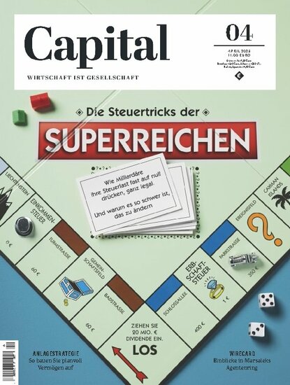 Capital (Duits)