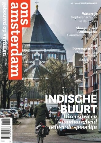 Ons Amsterdam Magazine