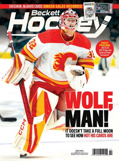 Beckett Hockey Magazine