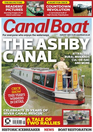 Canal Boat Magazine