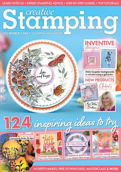 Creative Stamping Magazine