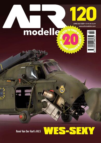 Meng Air Modeller Magazine