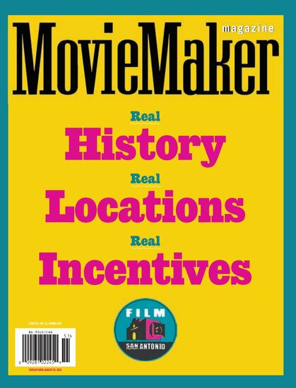 Movie Maker Magazine