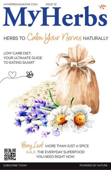 My Herbs Magazine