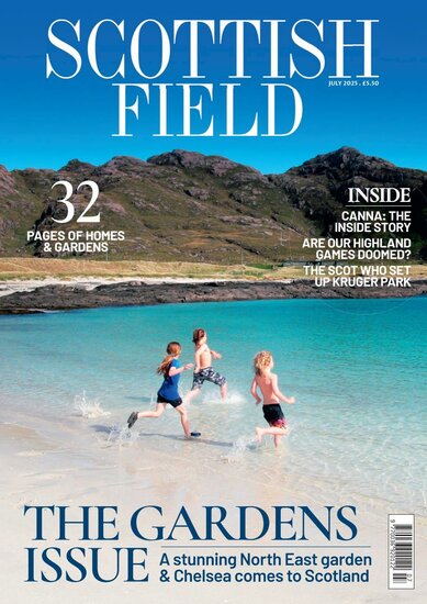 Scottish Field Magazine