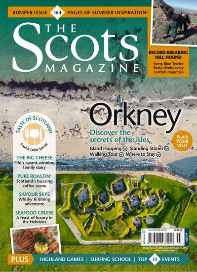 The Scots Magazine