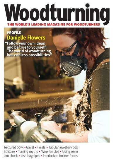 Woodturning Magazine