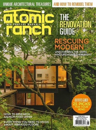 Atomic Ranch Magazine