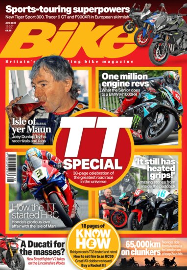 Bike Magazine