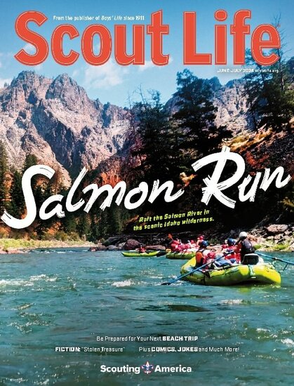 Boys&#039; Life Magazine