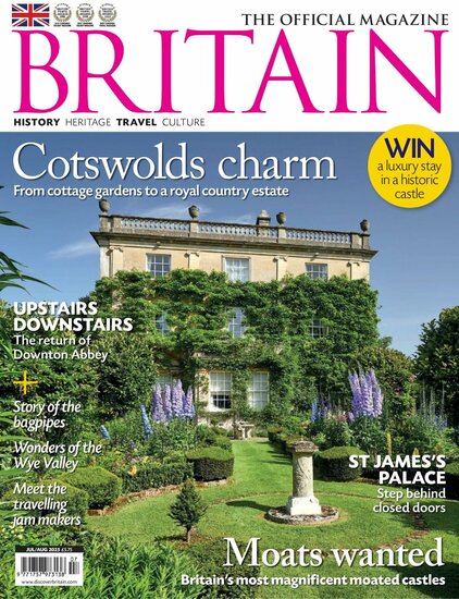 Britain Magazine