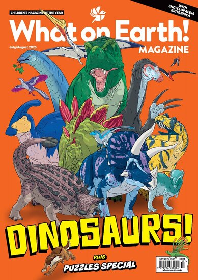 Britannica Magazine