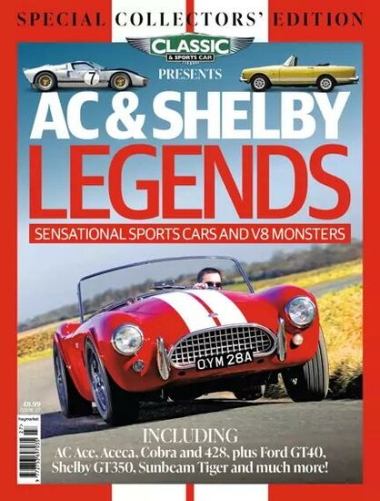 Classic &amp; Sports Car Presents