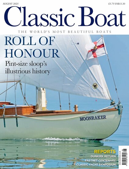 Classic Boat Magazine