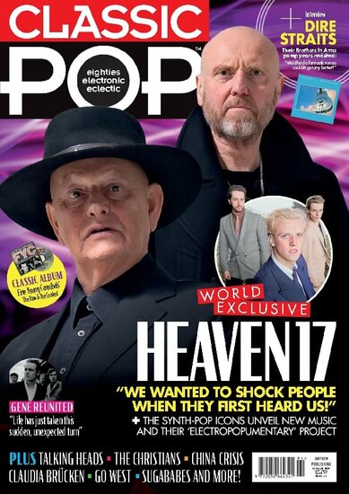 Classic Pop Magazine