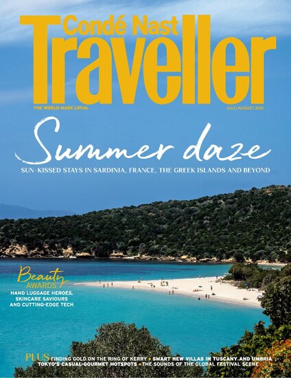 Conde Nast Traveller (UK) Magazine
