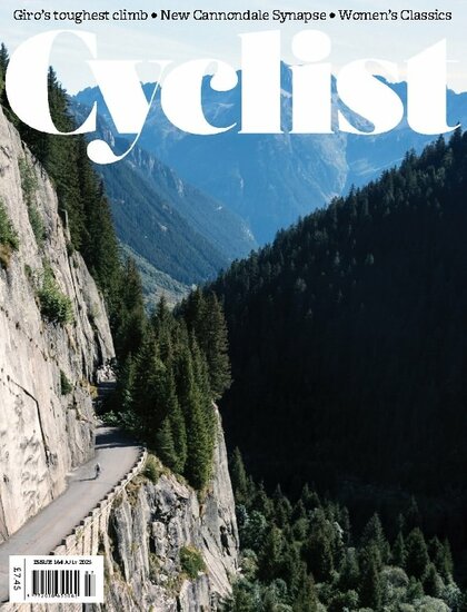 Cyclist Magazine