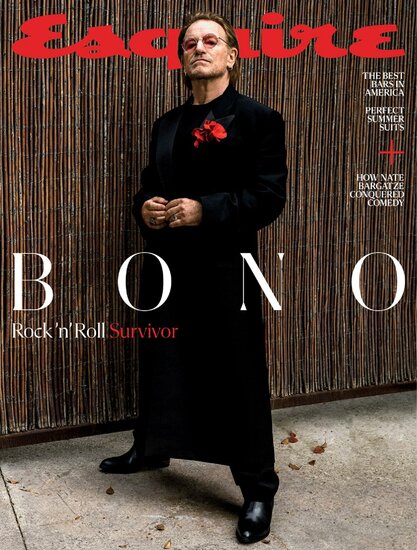 Esquire (USA) Magazine