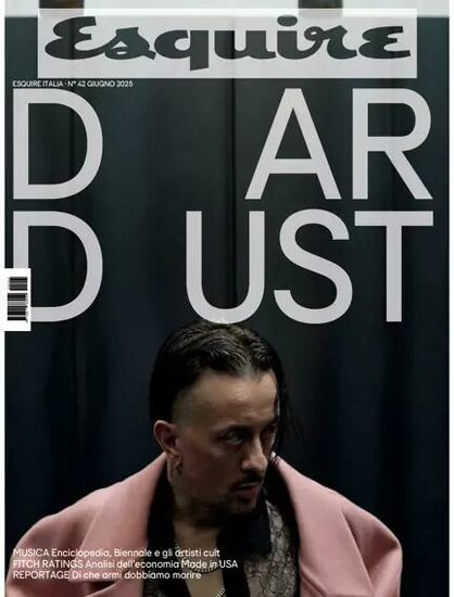Esquire Italia Magazine
