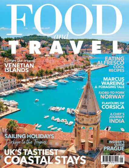 Food &amp; Travel Magazine