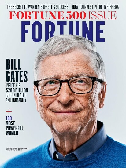 Fortune (European Edition) Magazine