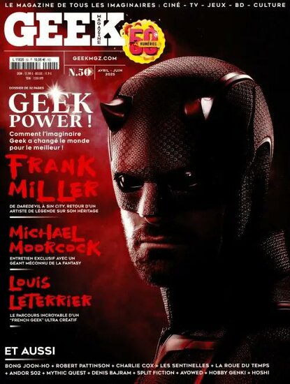 Geek (Francais)