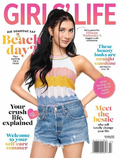 Girls&#039; Life Magazine