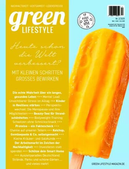 Green Lifestyle (Deutschsprachig)
