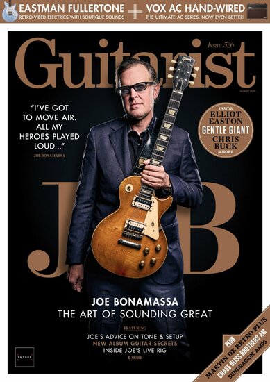Guitarist Magazine