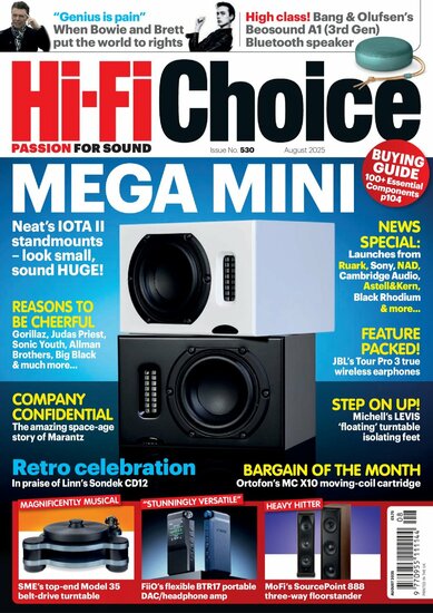 Hi-fi Choice Magazine